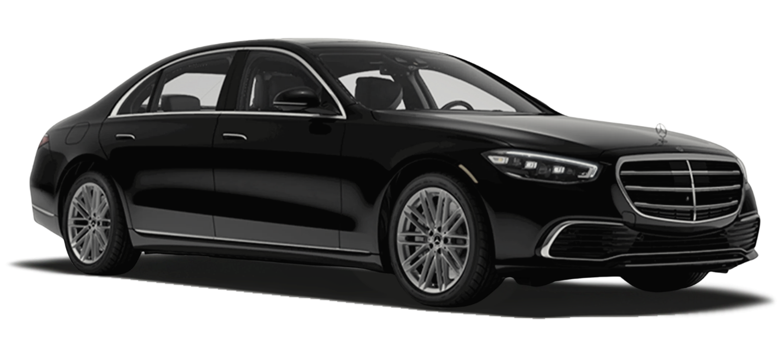 Mercedes S580